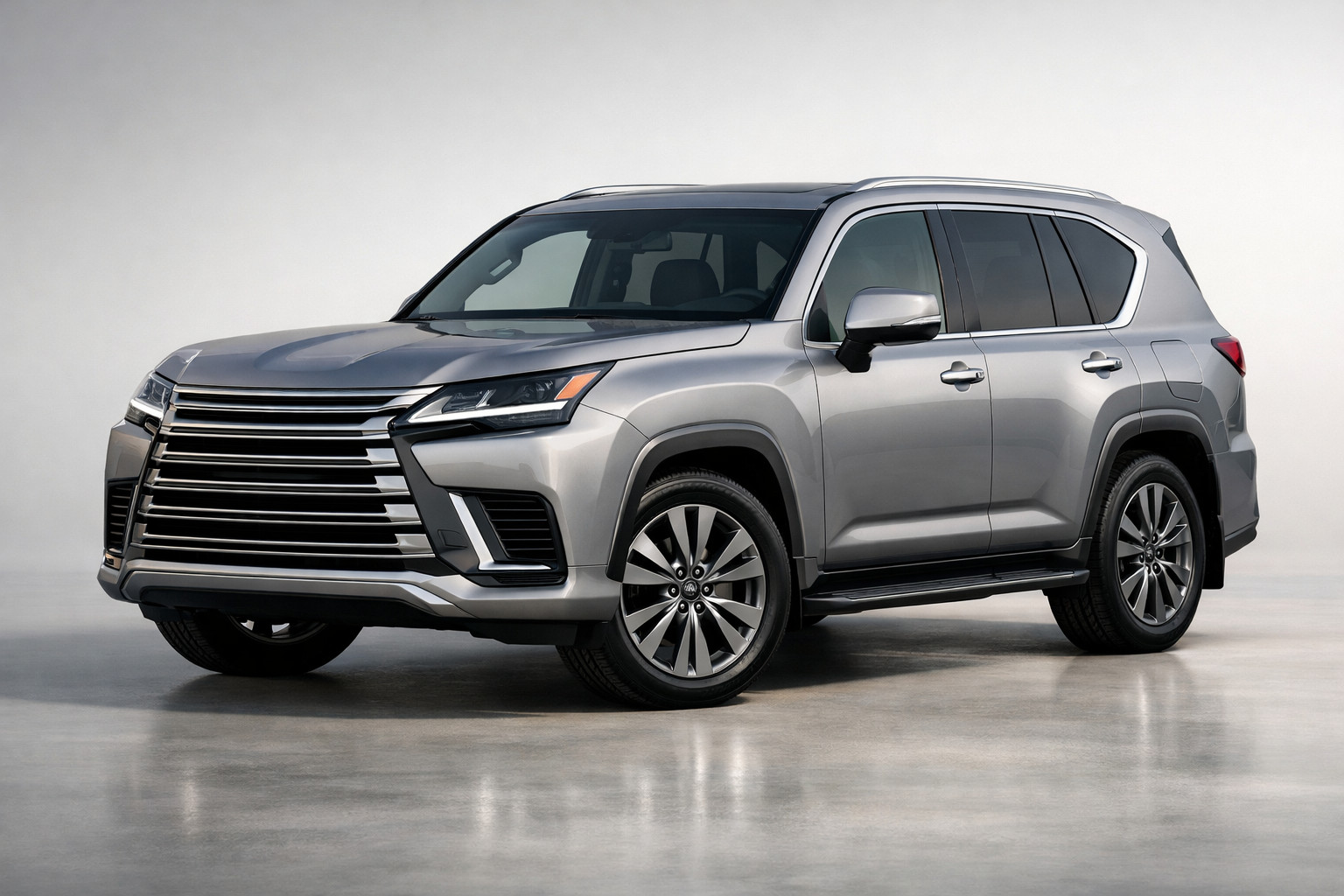 Огляд Lexus LX 500d/600 2022- рр: де тут преміум, а де просто доплата