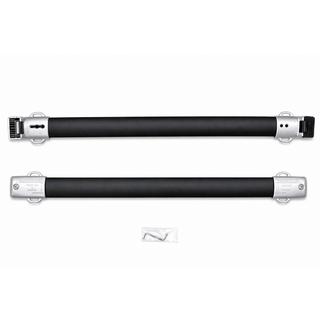 Багажник (поперечини) на інтегровані рейлінги OEM (2 шт) Lexus GX460 2009-2023 рр. фото 4