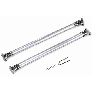 Багажник (поперечини) на інтегровані рейлінги OEM (2 шт) Lexus LX570/450d 2008-2022 рр. фото 1