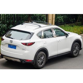 Багажник (поперечини) на інтегровані рейлінги OEM (2 шт) Mazda CX-5 2017-2025 рр. фото 3