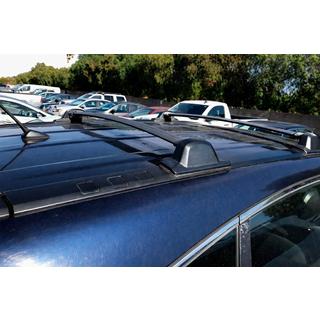 Поперечени в штатні місця під ключ OEM (2 шт) Honda CRV 2007-2011 рр. фото 1