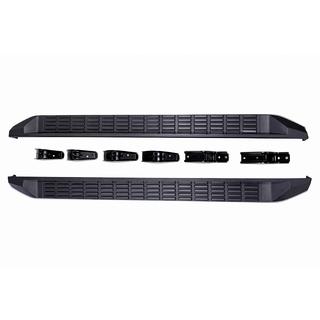 Бокові пороги OEM (2 шт) Mitsubishi L200 2024- рр.