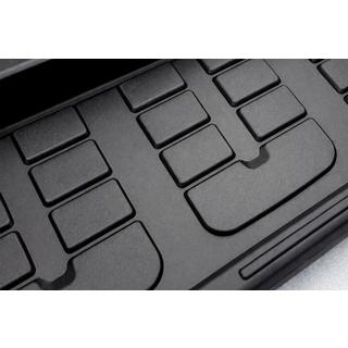Бокові пороги HARMS (2 шт) Toyota FJ Cruiser 2006-2022 рр. фото 4