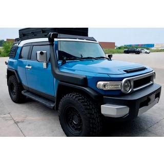 Бокові пороги HARMS (2 шт) Toyota FJ Cruiser 2006-2022 рр. фото 1
