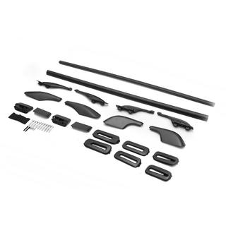 Рейлінги OEM (2 шт) Toyota Land Cruiser 100 1998-2007 рр. фото 2