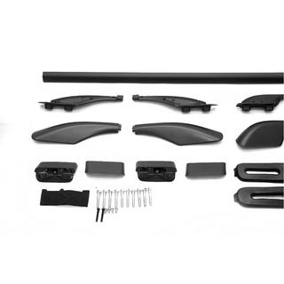 Рейлінги OEM (2 шт) Toyota Land Cruiser 100 1998-2007 рр. фото 4