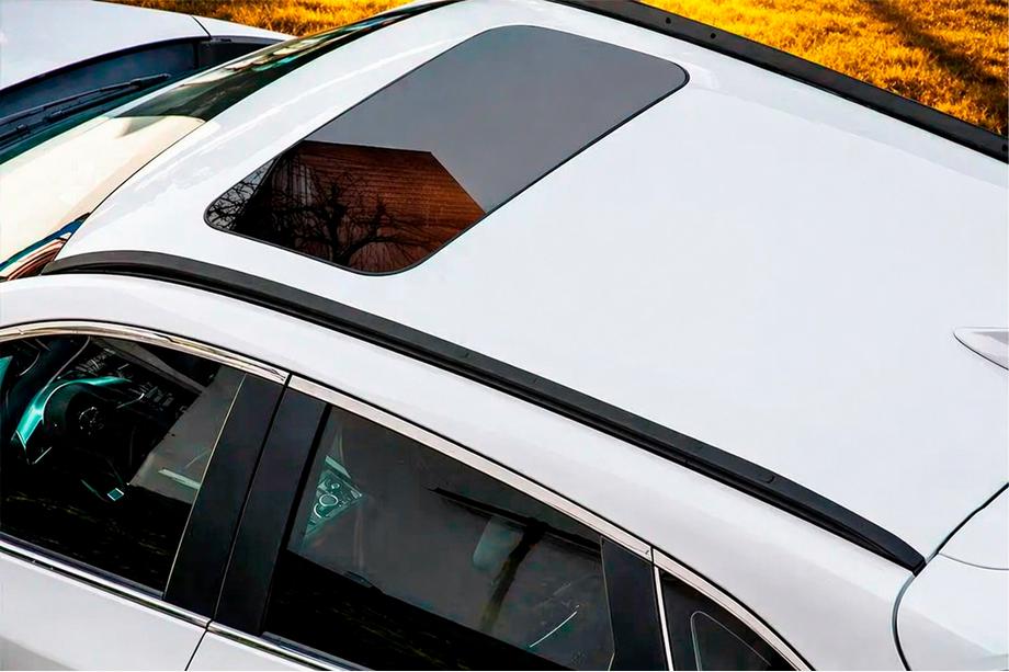Mazda CX-3 2015- рр. Інтегровані рейлінги OEM (2 шт) Image