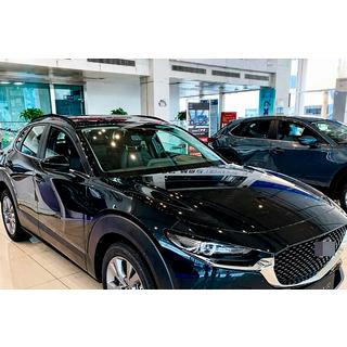 Інтегровані рейлінги OEM (2 шт) Mazda CX-30 2019- рр. фото 3