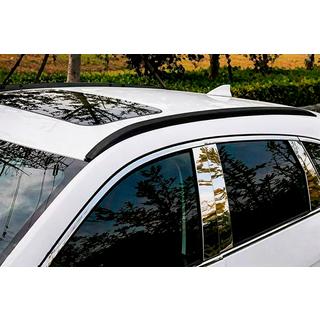Інтегровані рейлінги OEM (2 шт) Mazda CX-30 2019- рр. фото 4