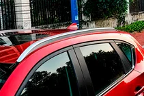 Mazda CX-5 2017-2025 рр. Інтегровані рейлінги OEM (2 шт) фото 4