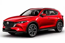 Mazda CX-5 2017-2025 рр. Інтегровані рейлінги OEM (2 шт) фото 13