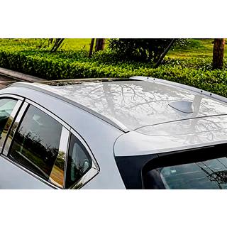 Інтегровані рейлінги OEM (2 шт) Mazda CX-5 2017-2025 рр. фото 1