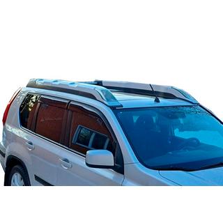 Рейлінги HARMS (2 шт) Nissan X-trail T31 2007-2014 рр. фото 1