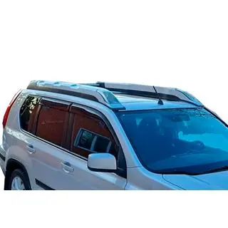 Рейлінги HARMS (2 шт) Nissan X-trail T31 2007-2014 рр. фото 1