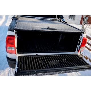 Ролети OEM (механічна з ручкою та замком) Ford Ranger 2011-2022 рр. фото 4