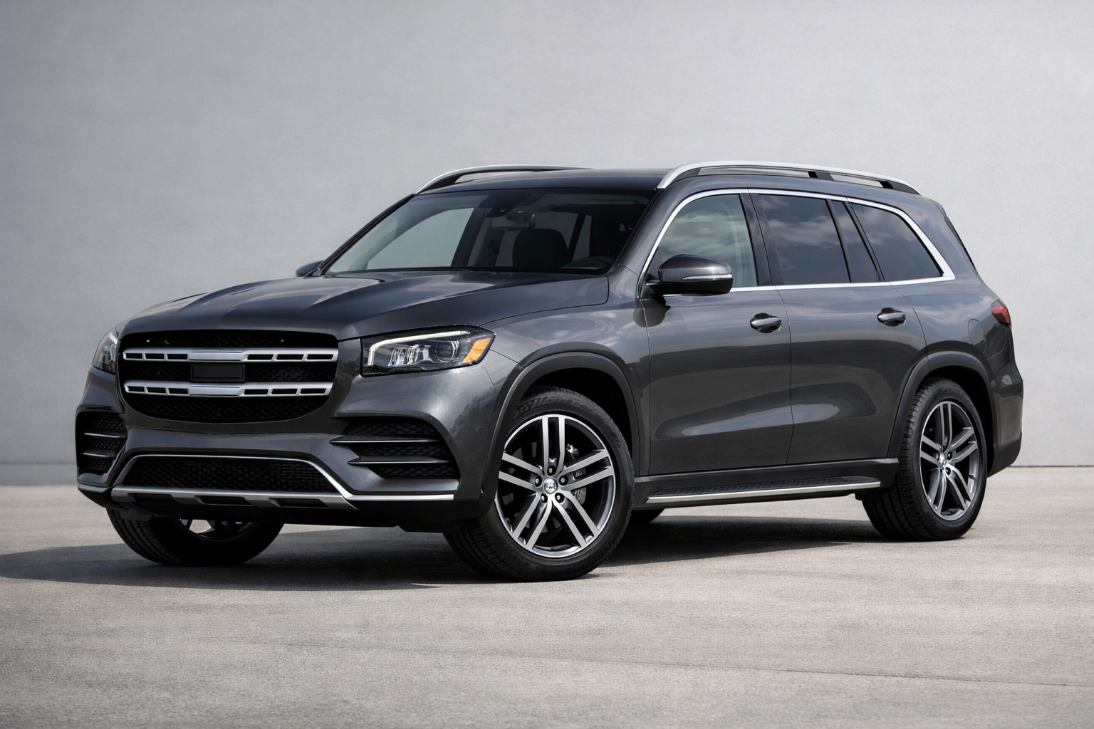 Чутки про Mercedes GLS X168: Правда чи брехня?
