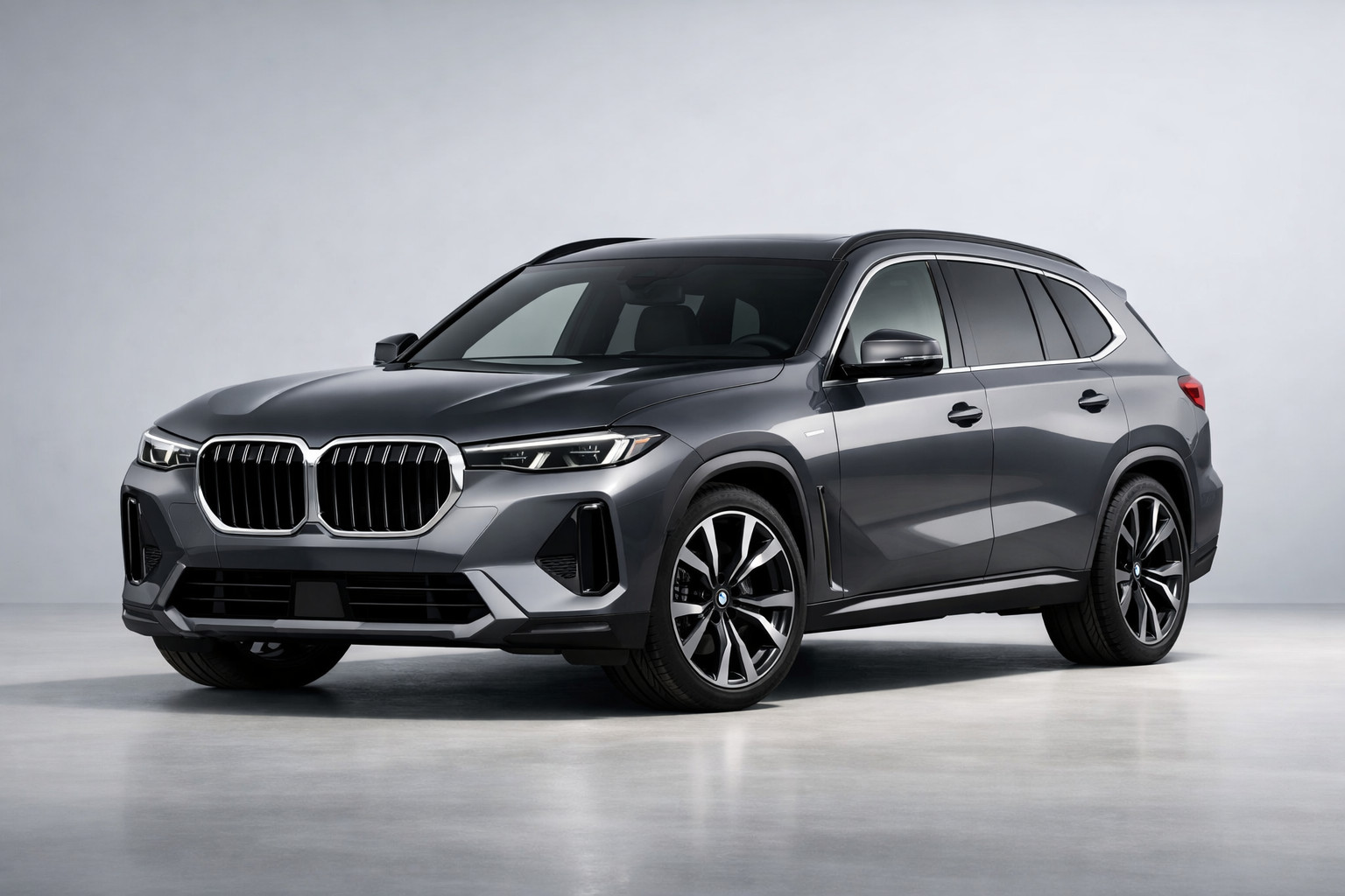 Огляд всіх чуток про BMW X9