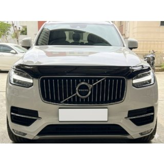 Дефлектор капоту EuroCap (2019-2024) Volvo XC90 2015- рр. фото 1