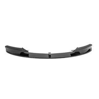Передня Lip накладка BM (для M-Sport, чорний глянець) BMW 3 серія F30/F31 2012-2019 рр. фото 1