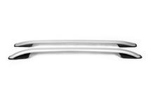 Рейлінги CROWN (сірий мат) фото 6