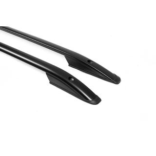 Рейлінги Skyport Black Toyota Rav 4 2013-2018 рр. фото 4