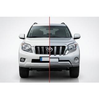 Комплект рестайлінгу з 2009-2013 на 2013-2017 Toyota Land Cruiser Prado 150 2009-2023 рр. фото 1