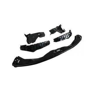 Комплект кріплень для переробки в 2013-2017 Toyota Land Cruiser Prado 150 2009-2023 рр. фото 3