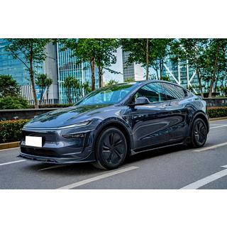 Комплект обвісів Black Warrior (для 2025+) Tesla Model Y 2020- рр. фото 1