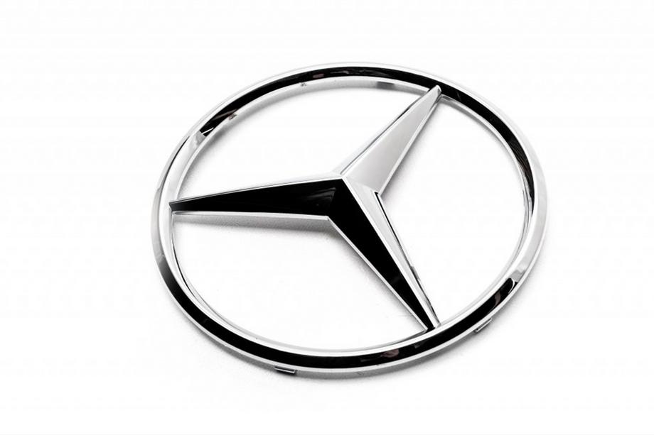 Mercedes Vito W639 2004-2014 рр. Уцінка Передня емблема (2004-2010) Фото 1