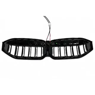 Ніздрі M-Look LED (2022+, чорний глянець) фото 3