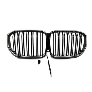 Ніздрі M-Look LED (2019-2022, чорний глянцевий) фото 1