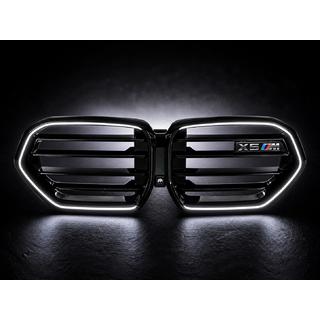 Ніздрі LED в стилі (Для X5M F95, 2023+)
