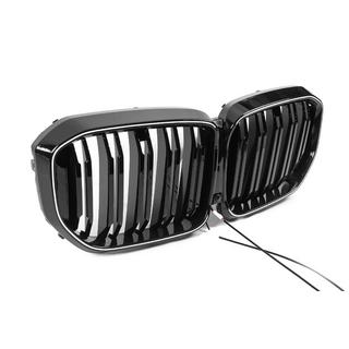 Ніздрі M-Look LED (2023+) BMW X5 G05 2019-2026 рр. фото 4