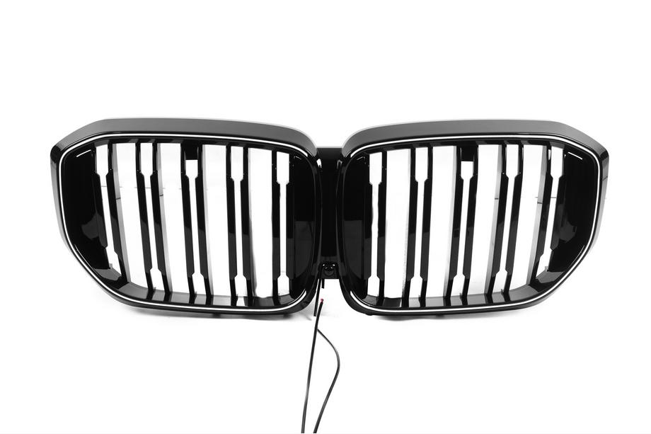 BMW X5 G05 2019-2026 рр. Ніздрі M-Look LED (2023+) Фото 2