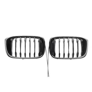 Ніздрі 1 Bar LED (2018-2021, чорний глянцевий) фото 2