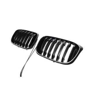 Ніздрі 1 Bar LED (2018-2021, чорний глянцевий) фото 3