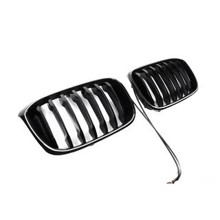 Ніздрі 1 Bar LED (2018-2021, чорний глянцевий) фото 4