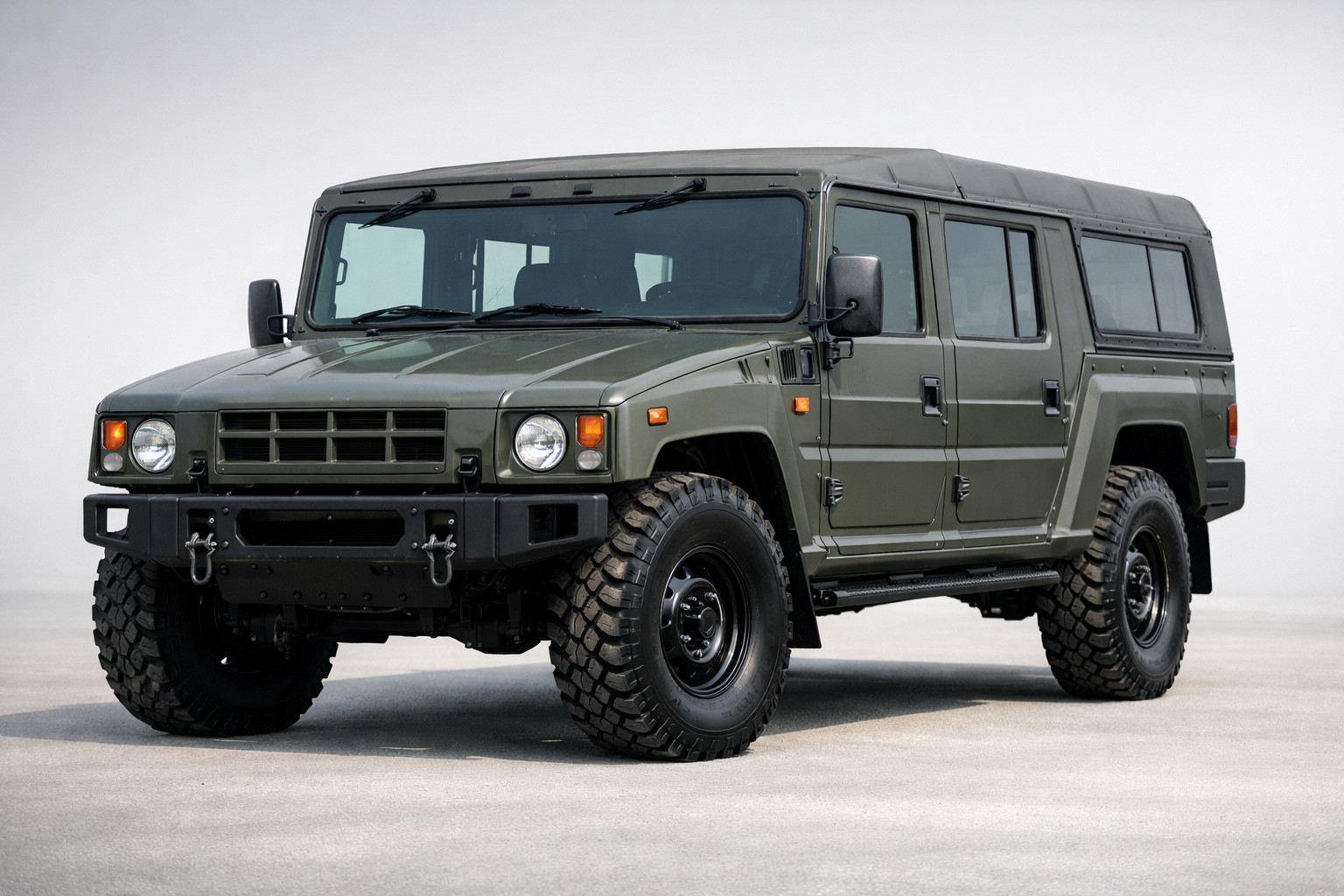 Огляд унікального Toyota Mega Cruiser