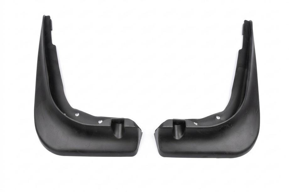 Mercedes C-class W205 2014-2021 рр. Бризковики передні Premium (для Base, 2 шт) Фото 1