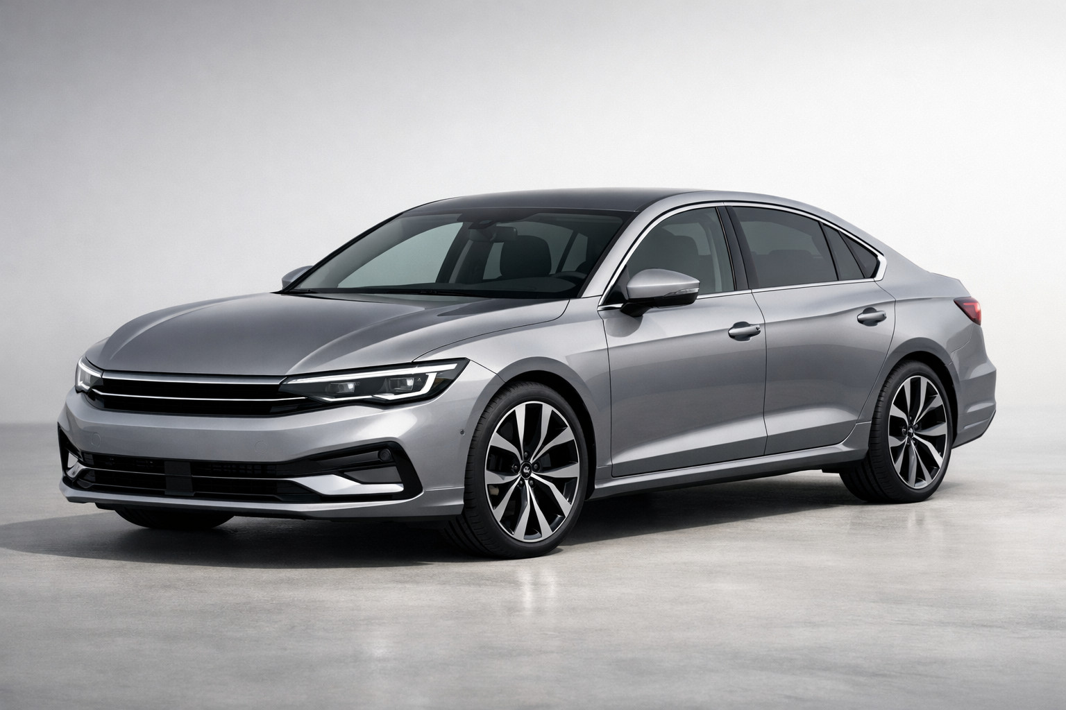 Volkswagen Passat B10: Перші чутки про нову модель