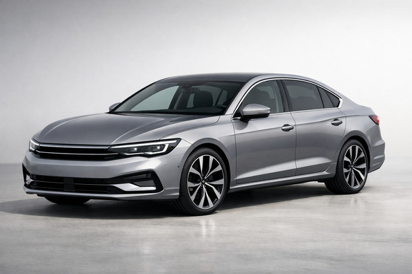 Volkswagen Passat B10: Перші чутки про нову модель