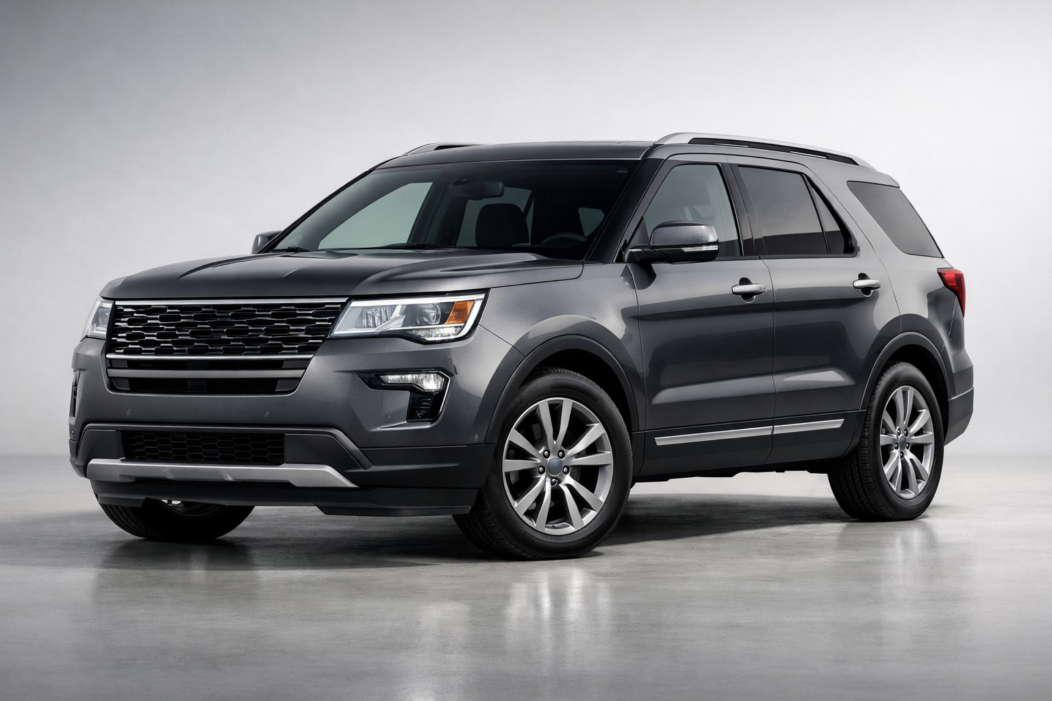 Огляд Ford Explorer 2019- рр: великий сімейний SUV нового формату