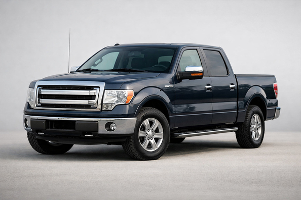 Огляд Ford F-150 2014-2021: чому цей пікап так люблять в США Фото 1