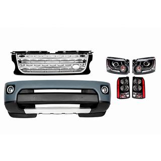 Комплект рестайлінгу в 2013-2017 Land Rover Discovery IV 2009-2017 рр.