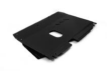 Toyota Yaris 2010-2020 рр. РОЗПРОДАЖ !!! Захист днища для 1,3 (сталь, 2мм) фото 2