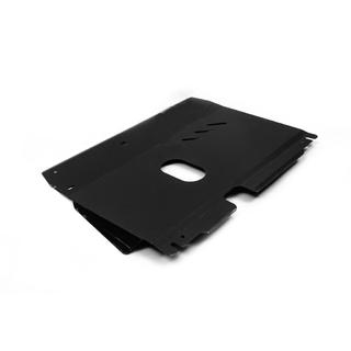 РОЗПРОДАЖ !!! Захист днища для 1,3 (сталь, 2мм) Toyota Yaris 2010-2020 рр. фото 2