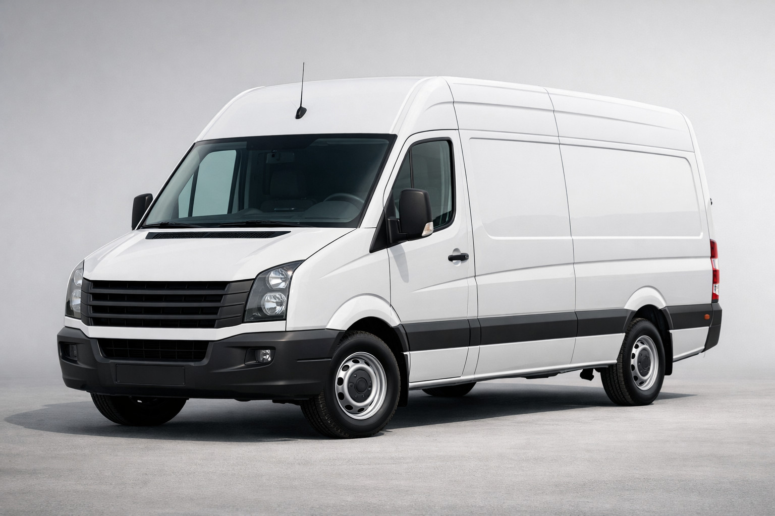 Огляд Volkswagen Crafter 2016- рр: великий бус для роботи без пафосу