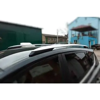 Рейлінги сірі OEM (Алюміній)