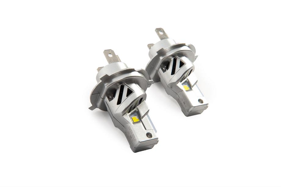 Комплект LED ламп H4 Niken SOLO-series Фото 3