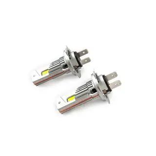 Комплект LED ламп H7 Niken SOLO-series фото 2